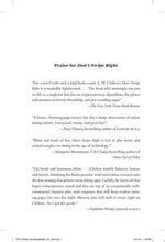 Load image into Gallery viewer, Don'T Swipe Right (Paperback)