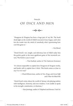 Load image into Gallery viewer, Of Dice And Men (Paperback)