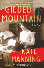 Load image into Gallery viewer, Gilded Mountain (Paperback)