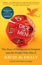 Load image into Gallery viewer, Of Dice And Men (Paperback)