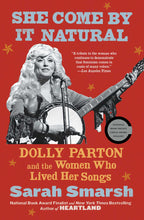 Load image into Gallery viewer, SHE COME BY IT NATURAL (Paperback)