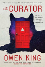 Load image into Gallery viewer, Curator (Paperback)