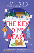Load image into Gallery viewer, Key To My Heart (Paperback)