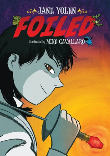 Foiled (Foiled, 1)