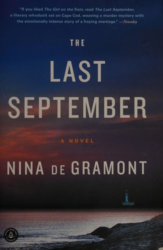 The Last September: A Novel