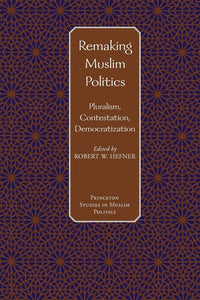 Remaking Muslim Politics: Pluralism, Contestation, Democratization (Princeton Studies in Muslim Politics, 15)