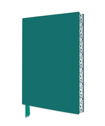 Teal Artisan Notebook (Flame Tree Journals) (Artisan Notebooks)