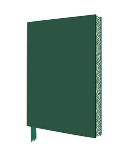 Racing Green Artisan Notebook (Flame Tree Journals) (Artisan Notebooks)