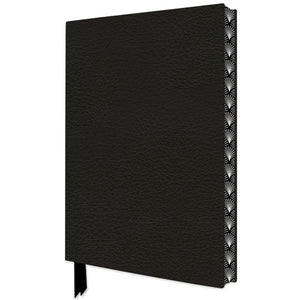 Ebony Black Artisan Notebook (Flame Tree Journals) (Artisan Notebooks)