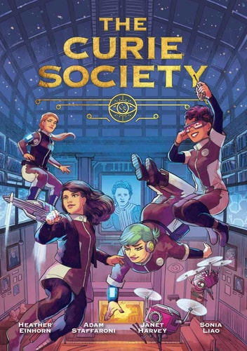 The Curie Society (The Curie Society Series)