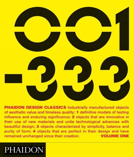 Phaidon Design Classics (3 Volume Set)