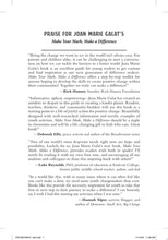 Load image into Gallery viewer, Make Your Mark  Make a Difference: A Kid's Guide t (Paperback)
