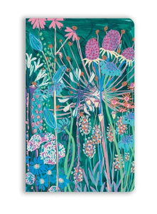 Lucy Innes Williams: Viridian Garden House (Soft Touch Journal) (Flame Tree Soft Touch Journals)