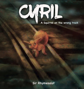 Cyril: A squirrel on the wrong track