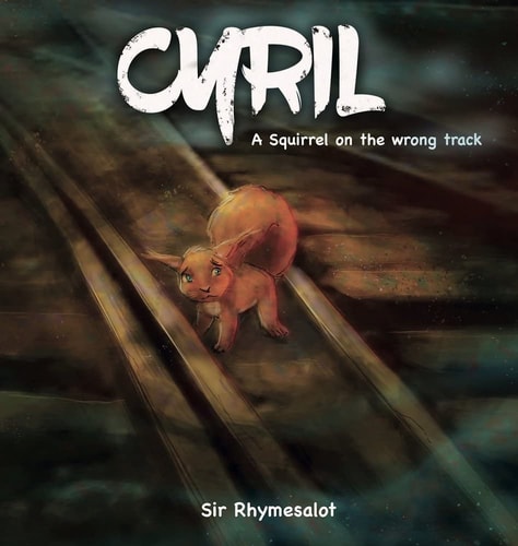 Cyril: A squirrel on the wrong track
