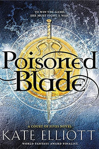 Poisoned Blade (Court of Fives, 2)