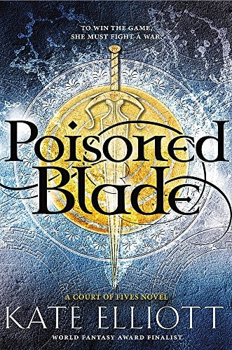 Poisoned Blade (Court of Fives, 2)