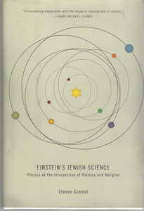 Einstein's Jewish Science: Physics at the Intersection of Politics and Religion