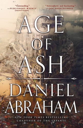 Age of Ash (The Kithamar Trilogy, 1)