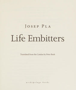 Life Embitters