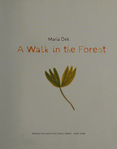 A Walk in the Forest: (ages 3-6, hiking and nature walk children's picture book encouraging exploration, curiosity, and independent play)