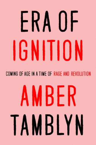 Era of Ignition: Coming of Age in a Time of Rage and Revolution