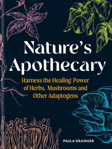 Nature's Apothecary: Harness the Healing Power or Herbal Adaptogens