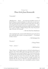 Load image into Gallery viewer, Three Girls from Bronzeville: A Uniquely American Memoir of Race, Fate, and Sisterhood (Paperback)
