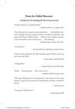 Load image into Gallery viewer, Gilded Mountain (Paperback)
