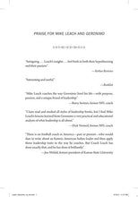 Load image into Gallery viewer, Geronimo: Leadership Strategies Of An American War (Paperback)
