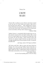 Load image into Gallery viewer, Crow Mary: A Novel (Paperback)
