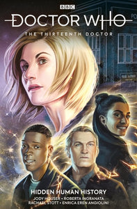 Doctor Who: The Thirteenth Doctor Vol. 2: Hidden Human History (Graphic Novel) (Doctor Who, 2)