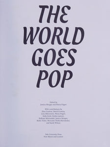 The World Goes Pop