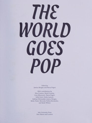 The World Goes Pop