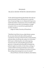 Load image into Gallery viewer, Black Grief/White Grievance (Hardcover)
