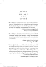 Load image into Gallery viewer, We Are the Light A Novel
