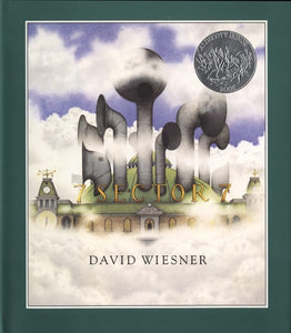 Sector 7: A Caldecott Honor Award Winner (Caldecott Honor Book)