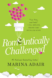 ROMeANTICALLY CHALLENGED: A Perfect RomCom Beach Read (When in Rome)