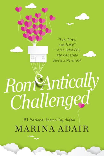 ROMeANTICALLY CHALLENGED: A Perfect RomCom Beach Read (When in Rome)