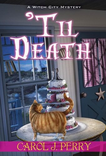 Til Death (A Witch City Mystery)