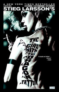 The Girl with the Dragon Tattoo (Vertigo)