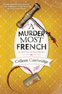 A Murder Most French (An American In Paris Mystery)