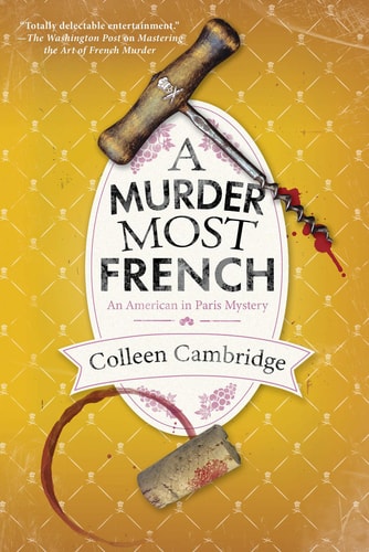 A Murder Most French (An American In Paris Mystery)