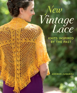 New Vintage Lace: Knits Inspired By the Past