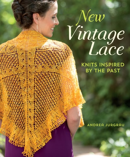 New Vintage Lace: Knits Inspired By the Past