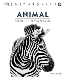 Animal: The Definitive Visual Guide (DK Definitive Visual Encyclopedias)