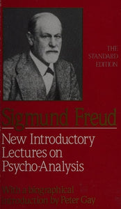 New Introductory Lectures on Psychoanalysis