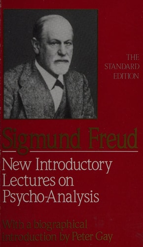New Introductory Lectures on Psychoanalysis