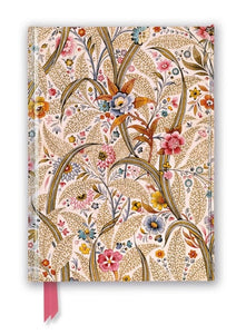 William Kilburn: Marble End Paper (Foiled Journal) (Flame Tree Notebooks)