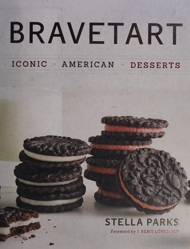 BraveTart: Iconic American Desserts